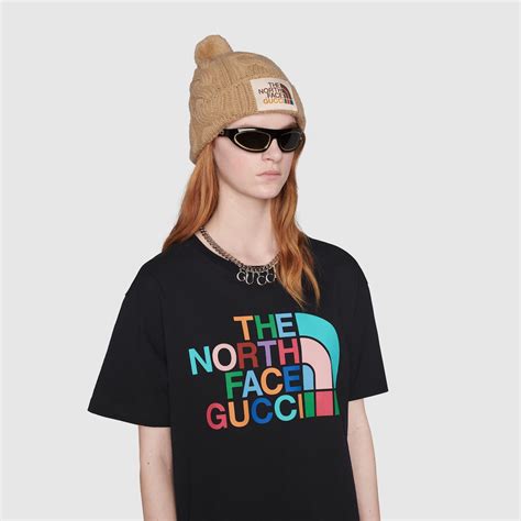 maglietta the north face gucci|north face gucci collection prices.